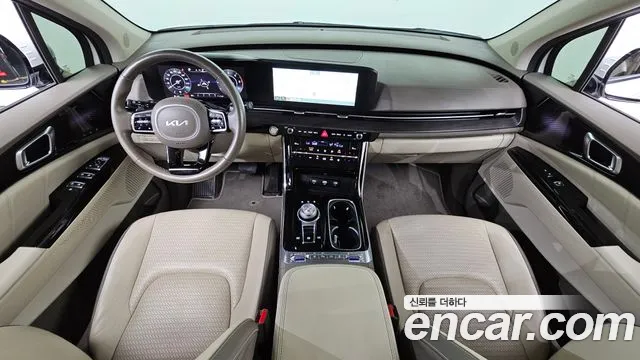 Kia Carnival — интерьер