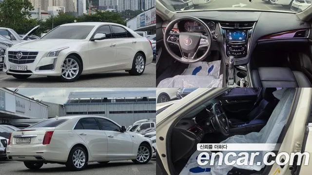 Cadillac CTS