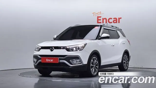 KG Mobility Tivoli