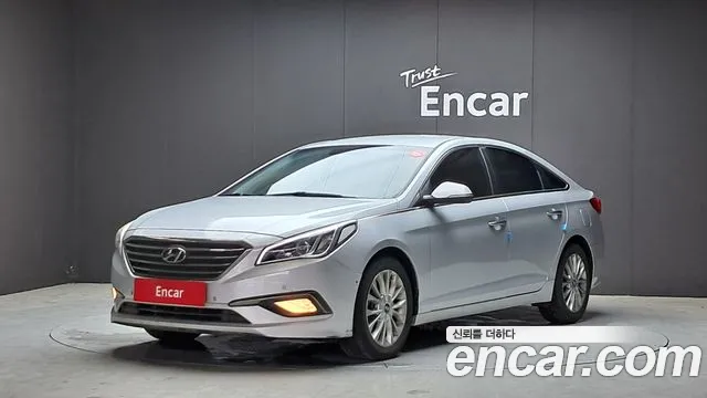 Hyundai Sonata — экстерьер