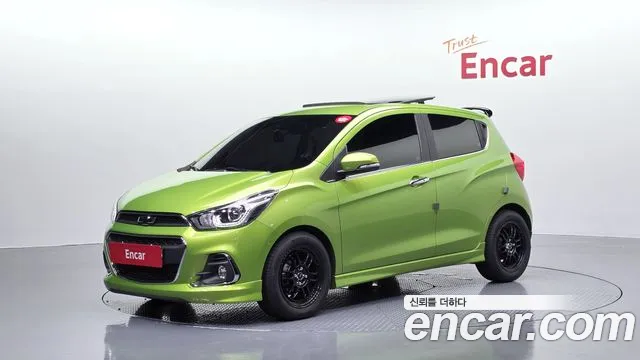 Chevrolet Korea Spark