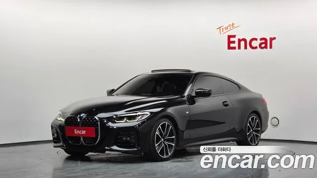 BMW 4 серия