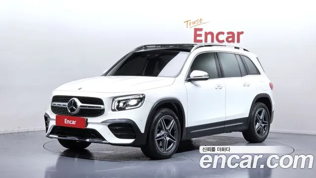Mercedes-Benz GLB-класс