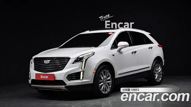 Cadillac XT5