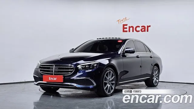 Mercedes-Benz E-класс