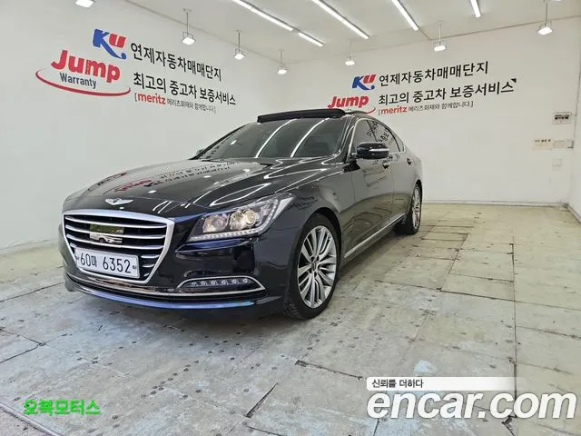 Hyundai Genesis