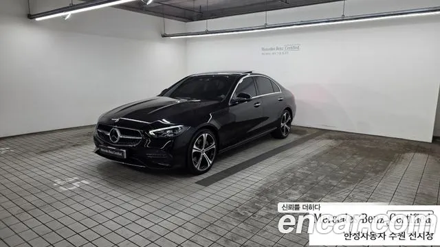 Mercedes-Benz C-класс