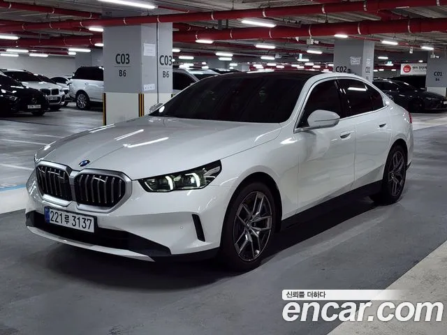 BMW 5 серия