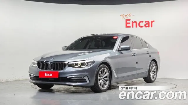 BMW 5 серия