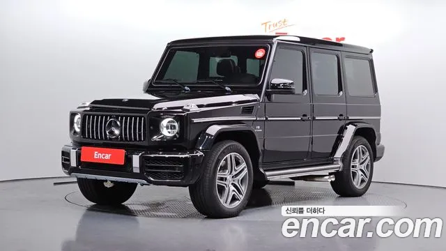 Mercedes-Benz G-класс
