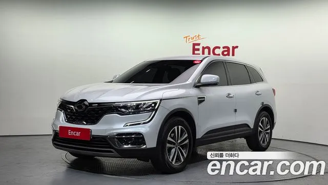 Renault Korea QM6