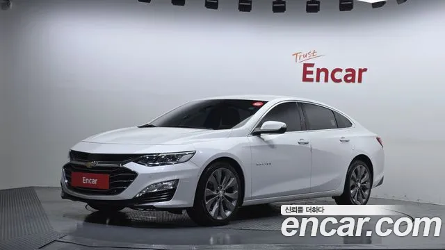 Chevrolet Korea Malibu