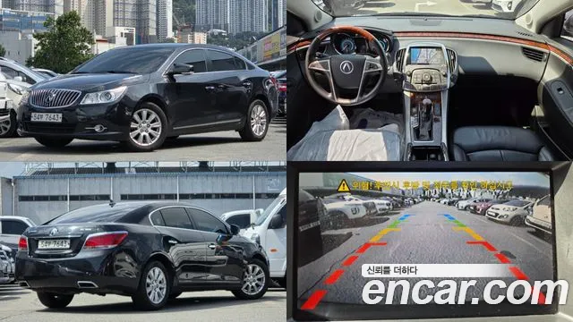Chevrolet Korea Alpheon
