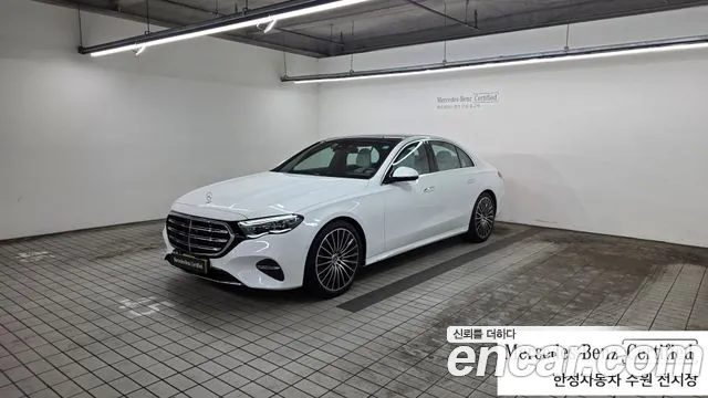 Mercedes-Benz E-класс