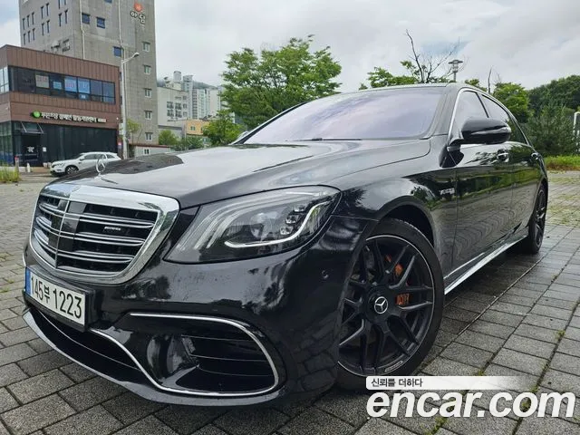 Mercedes-Benz S-класс