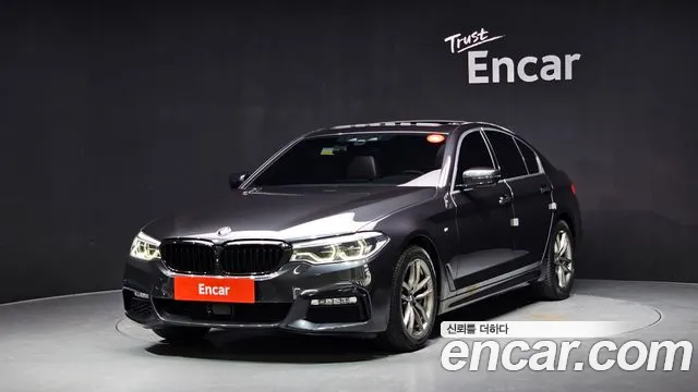 BMW 5 серия
