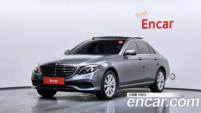 Mercedes-Benz E-класс