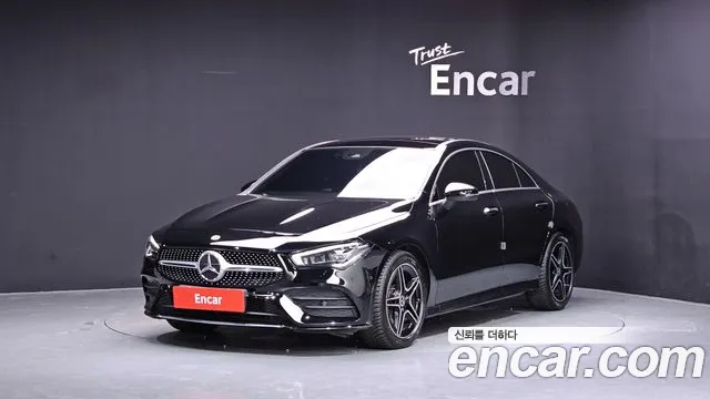 Mercedes-Benz CLA-класс