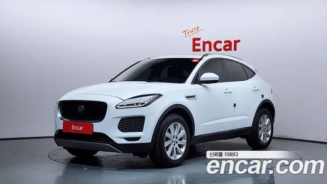 Jaguar E-Pace
