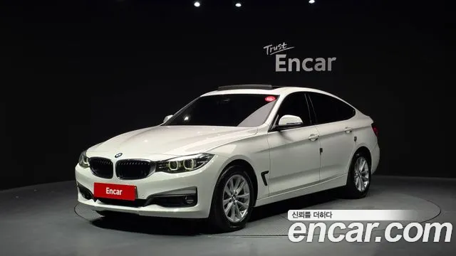BMW Gran Turismo GT