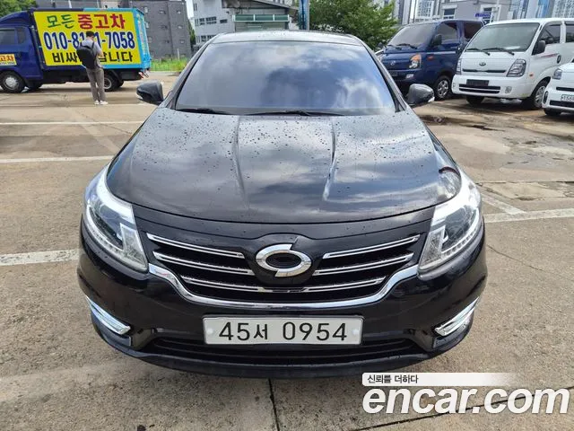 Renault Korea SM5