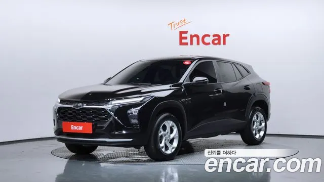 Chevrolet Korea Trax