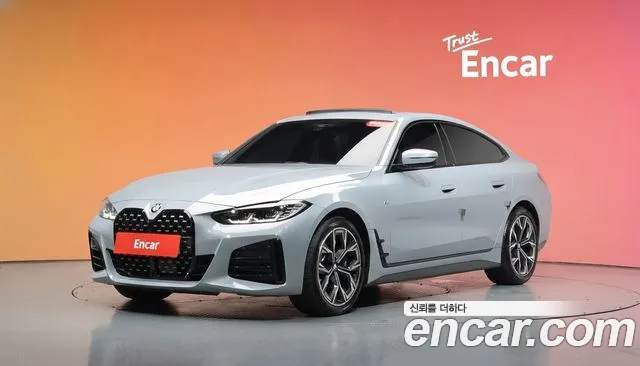 BMW 4 серия