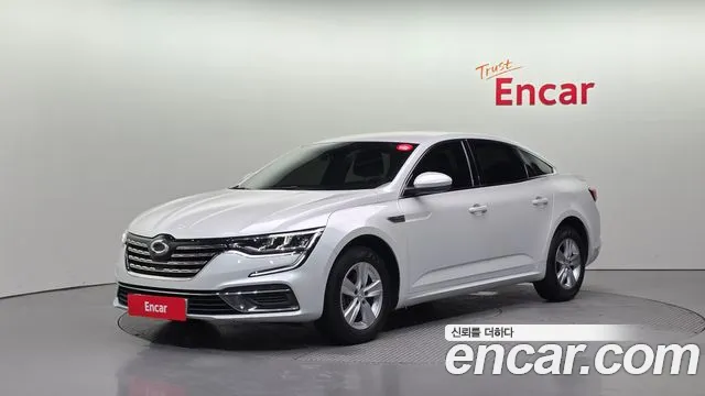 Renault Korea SM6