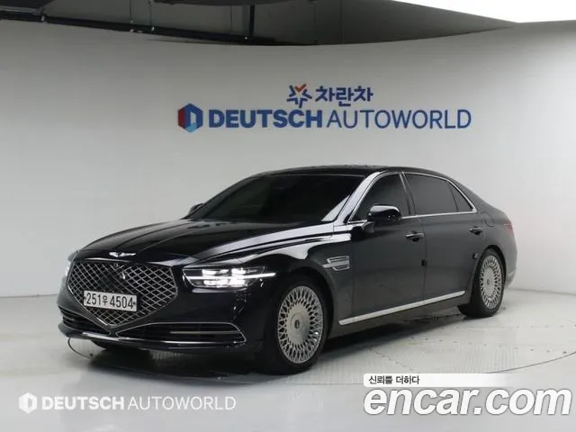 Genesis G90