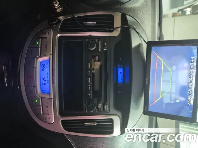 Hyundai Elantra — интерьер