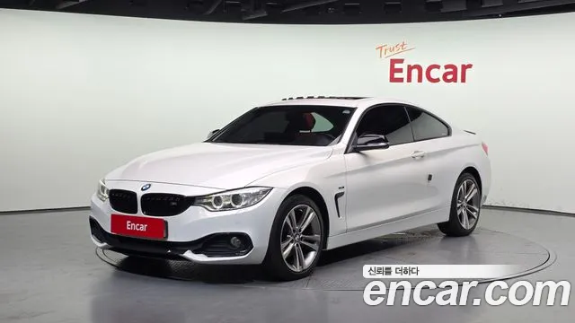BMW 4 серия