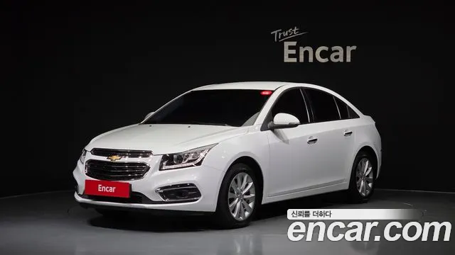 Chevrolet Korea Cruze
