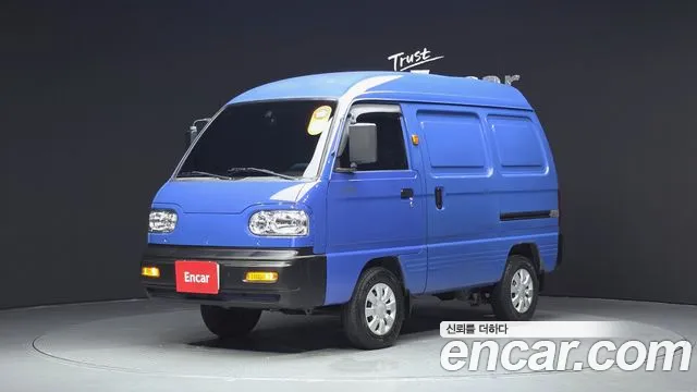 Chevrolet Korea Damas