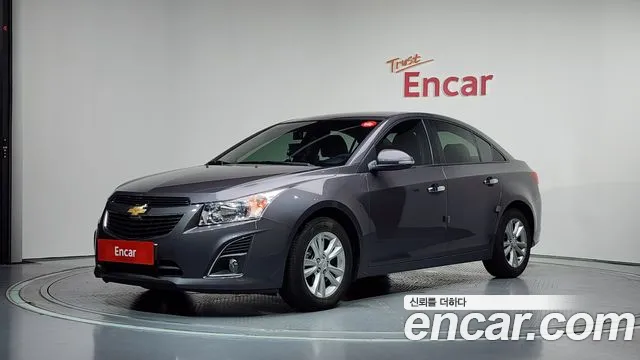 Chevrolet Korea Cruze