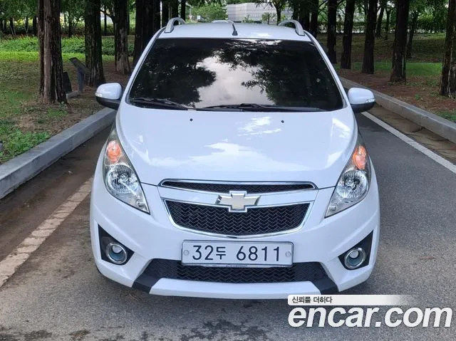 Chevrolet Korea Spark