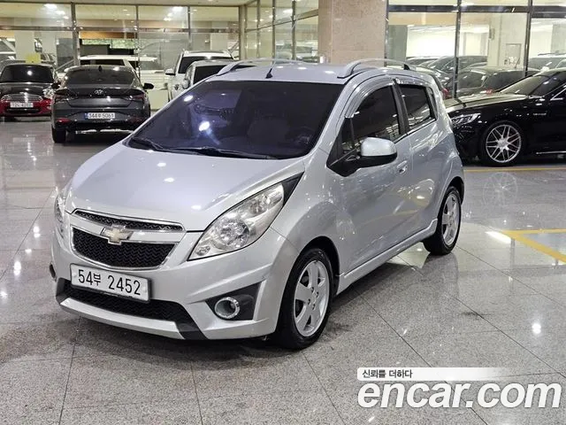 Chevrolet Korea Spark