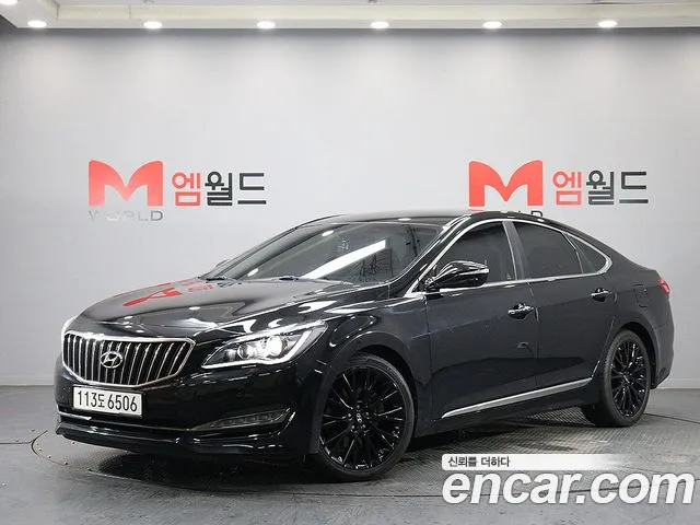 Hyundai Aslan
