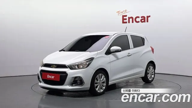 Chevrolet Korea Spark