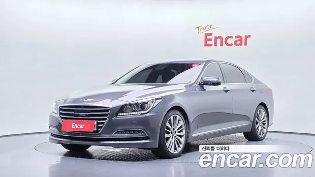Hyundai Genesis