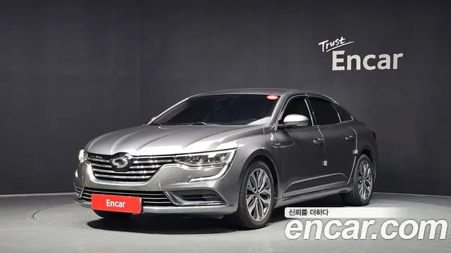 Renault Korea SM6