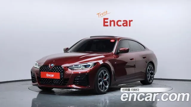 BMW 4 серия