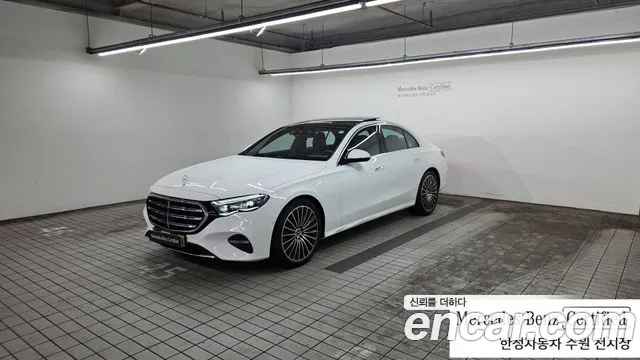 Mercedes-Benz E-класс