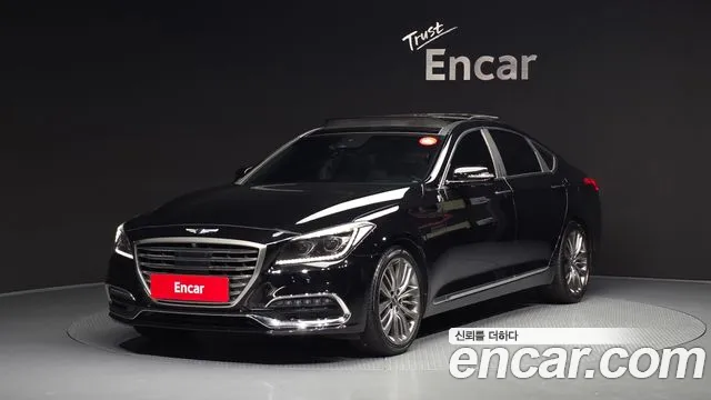 Genesis G80