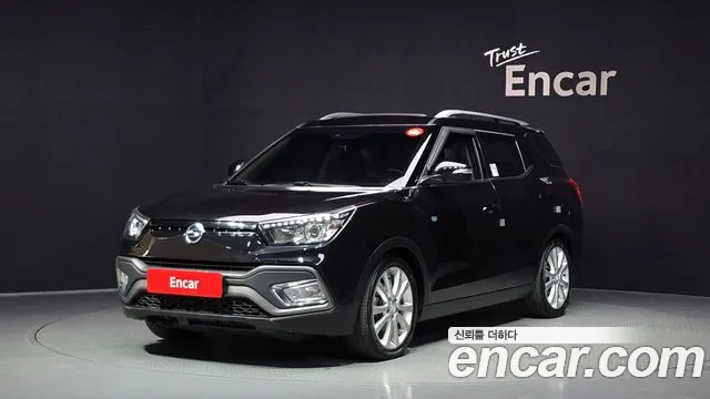KG Mobility Tivoli