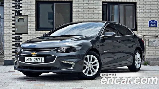 Chevrolet Korea Malibu