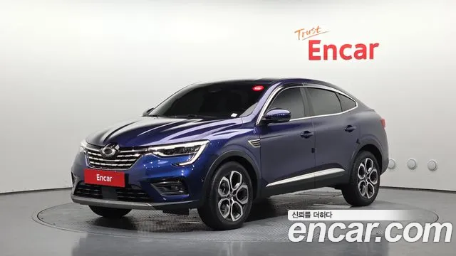 Renault Korea XM3
