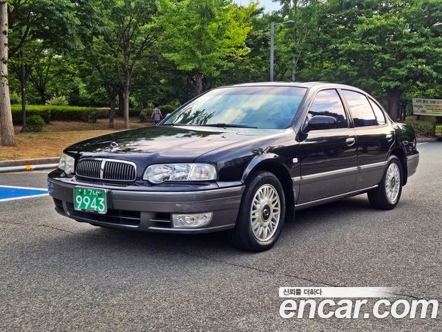 Renault Korea SM5
