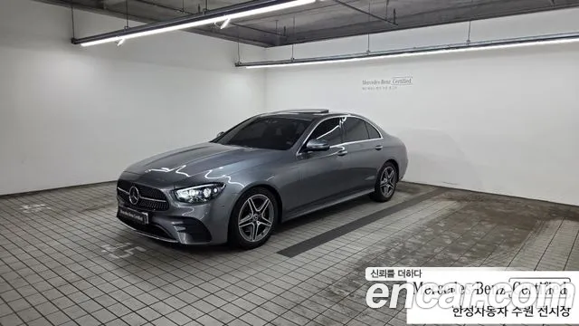 Mercedes-Benz E-класс