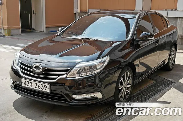 Renault Korea SM5