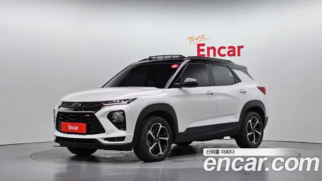 Chevrolet Korea Trailblazer